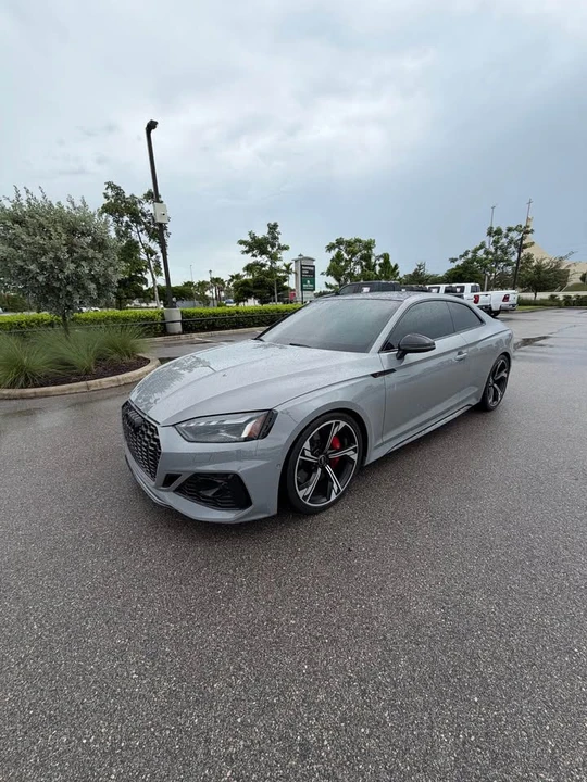 2023 Audi B9 RS5 - Image 2 of 11