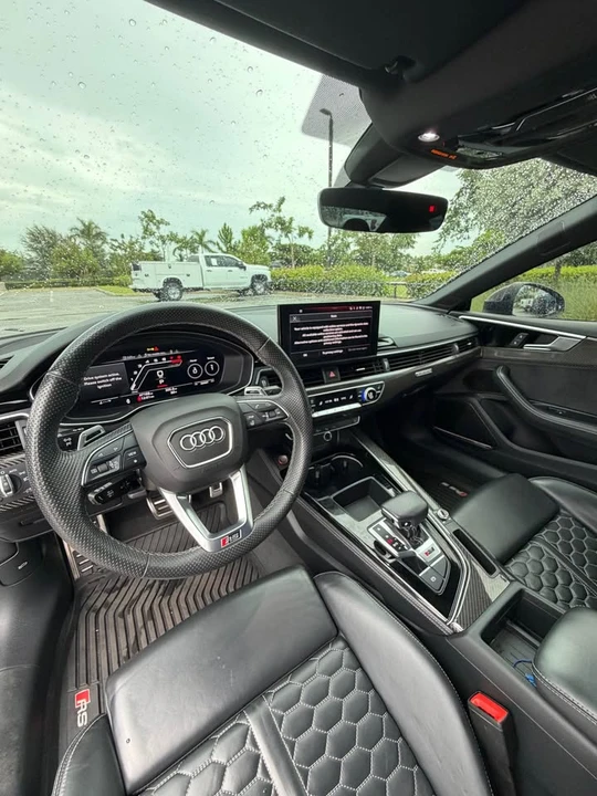 2023 Audi B9 RS5 - Image 11 of 11