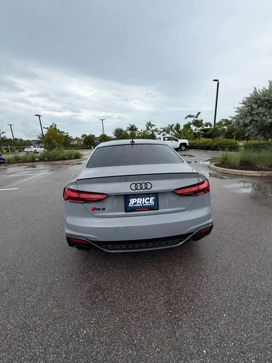 2023 Audi B9 RS5 - Image 5 of 11