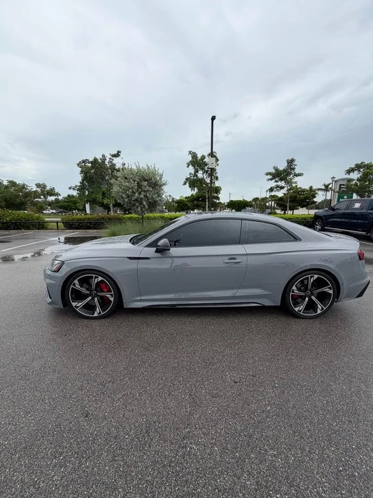 2023 Audi B9 RS5 - Image 3 of 11