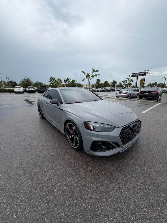 2023 Audi B9 RS5 - Image 8 of 11