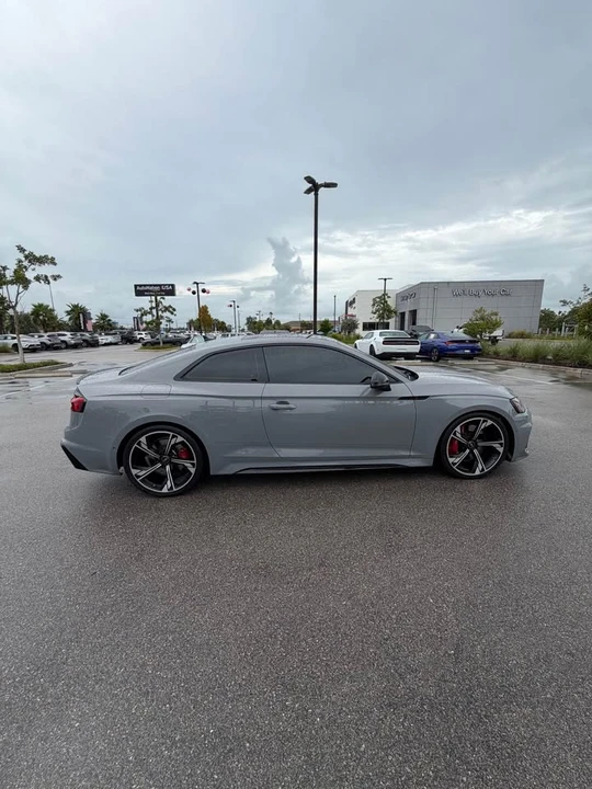 2023 Audi B9 RS5 - Image 7 of 11