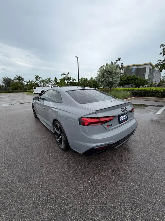 2023 Audi B9 RS5 - Image 4 of 11