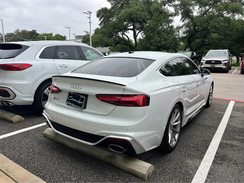 2023 Audi B9 RS5 - Image 4 of 5