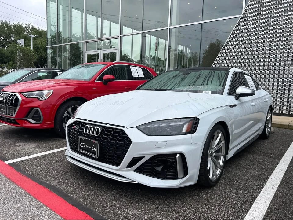 2023 Audi B9 RS5 - Image 2 of 5