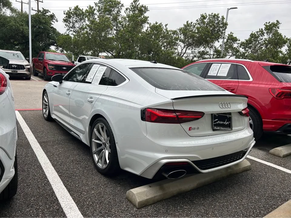 2023 Audi B9 RS5 - Image 3 of 5