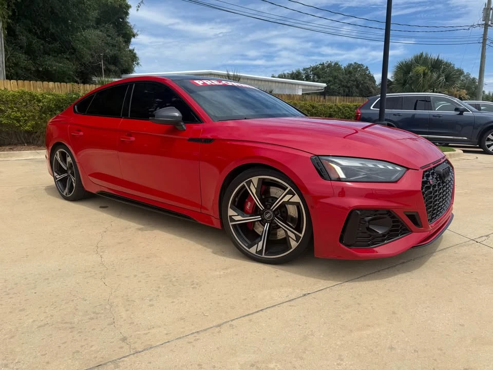 2023 Audi B9 RS5 - Image 3 of 11