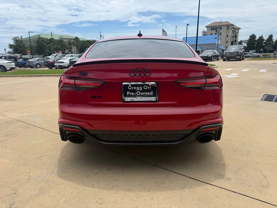 2023 Audi B9 RS5 - Image 6 of 11