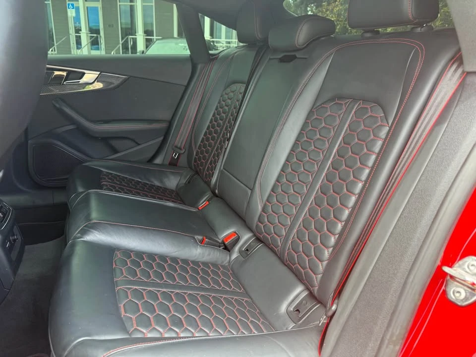 2023 Audi B9 RS5 - Image 11 of 11