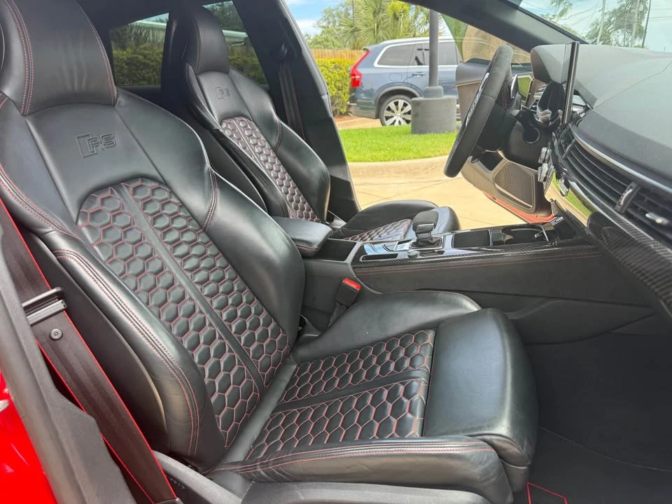 2023 Audi B9 RS5 - Image 9 of 11