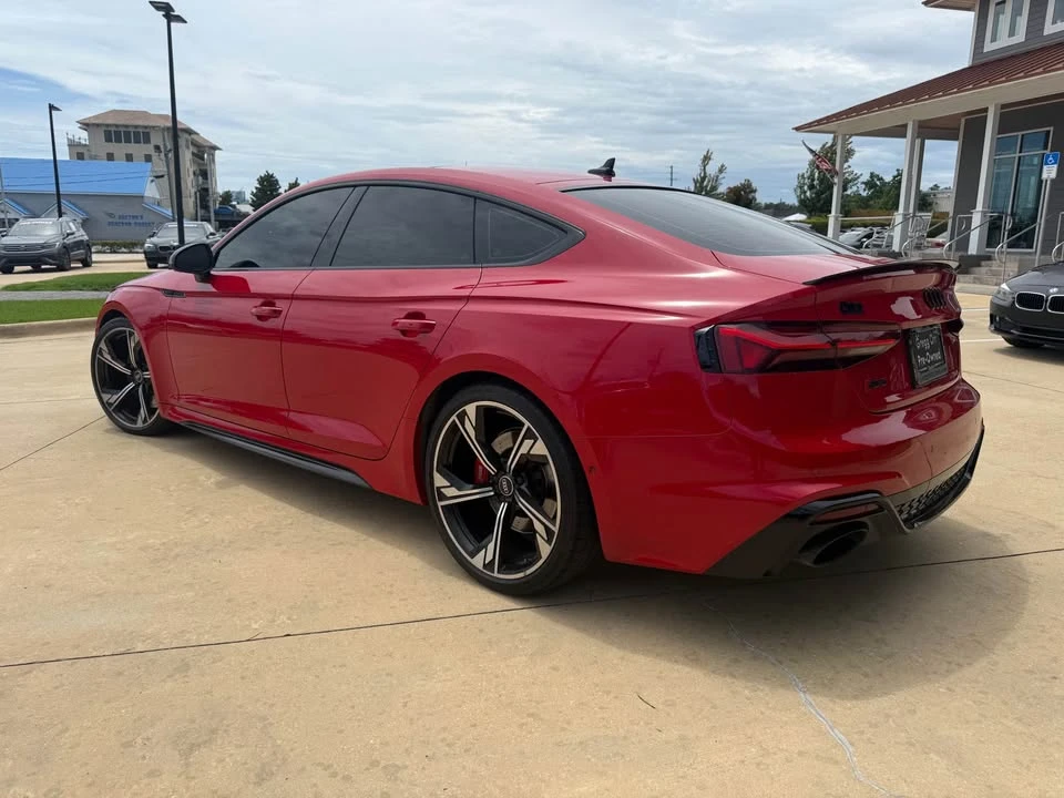 2023 Audi B9 RS5 - Image 5 of 11