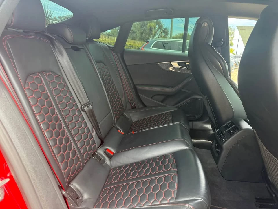2023 Audi B9 RS5 - Image 10 of 11