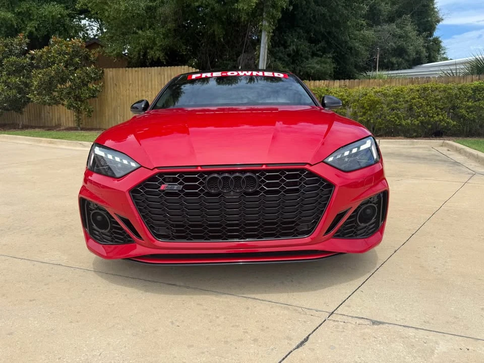2023 Audi B9 RS5 - Image 2 of 11