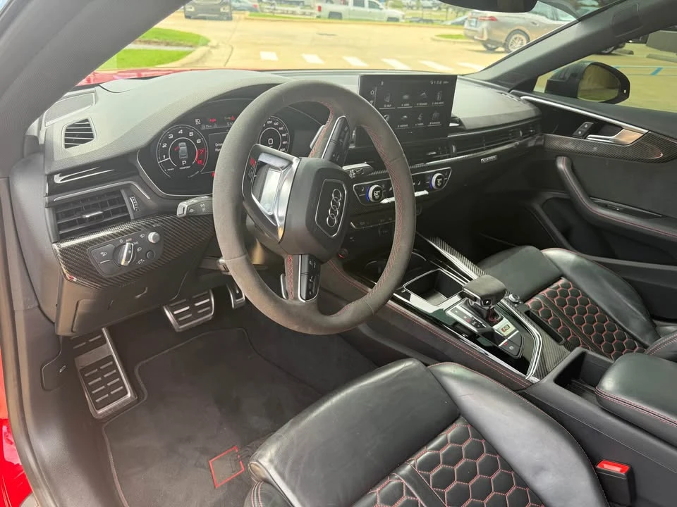 2023 Audi B9 RS5 - Image 8 of 11