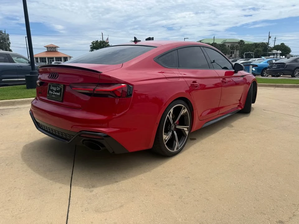 2023 Audi B9 RS5 - Image 4 of 11