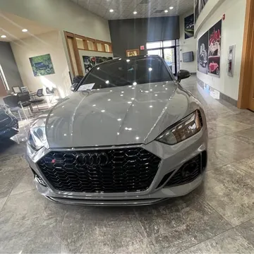 2023 Audi RS 5 Sportback