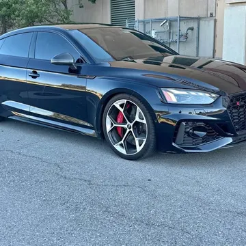 2023 Audi RS 5 Hatchback Sedan 4D