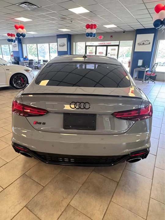 2023 Audi B9 RS5 - Image 2 of 5