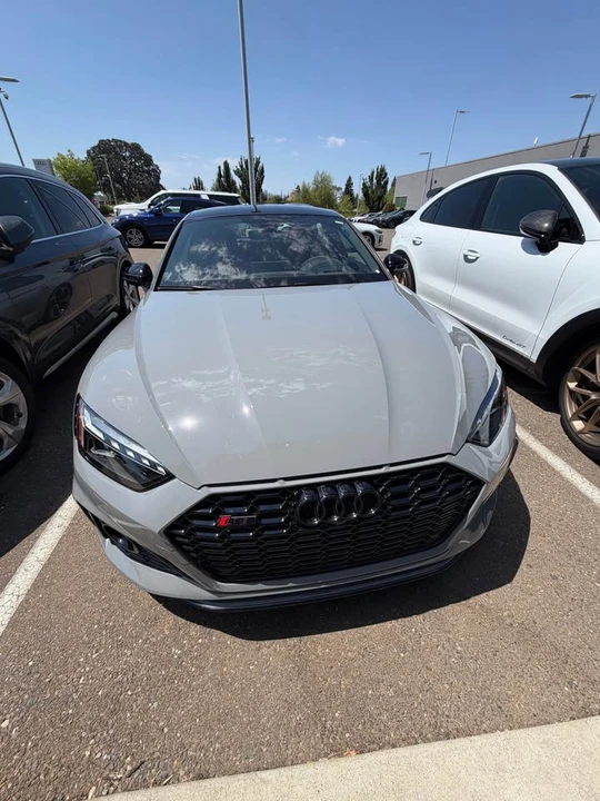 2023 Audi B9 RS5 - Image 2 of 5