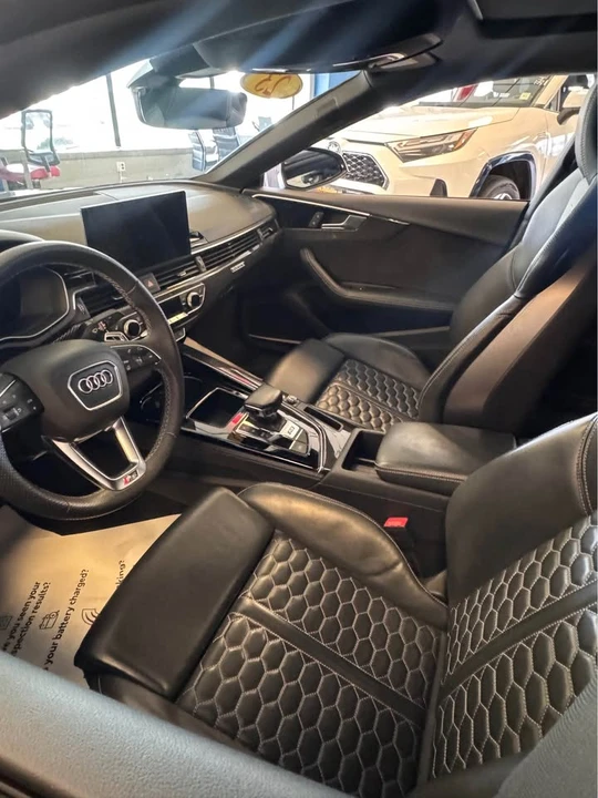 2023 Audi B9 RS5 - Image 5 of 5