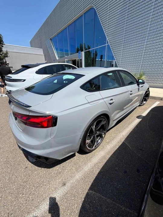 2023 Audi B9 RS5 - Image 3 of 5