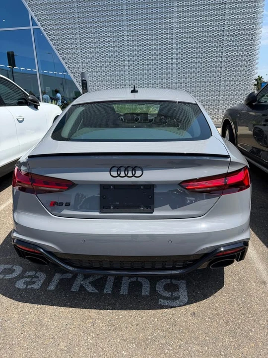 2023 Audi B9 RS5 - Image 4 of 5