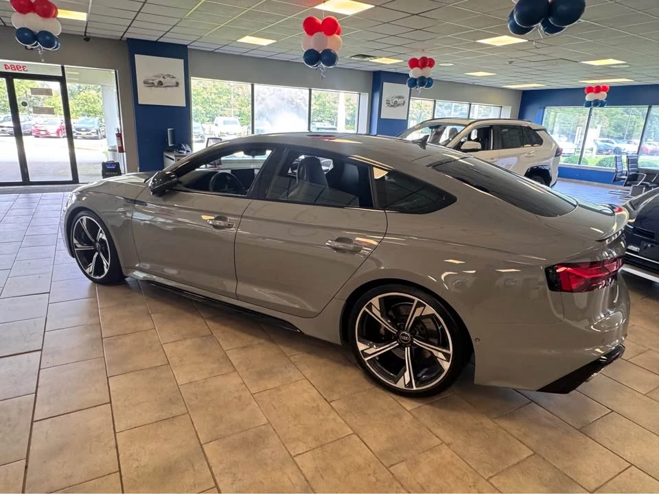 2023 Audi B9 RS5 - Image 4 of 5