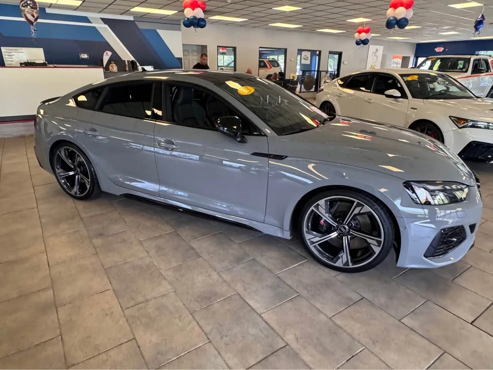 2023 Audi B9 RS5 - Image 3 of 5