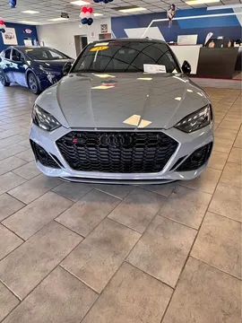 2023 Audi RS 5 Hatchback Sedan 4D