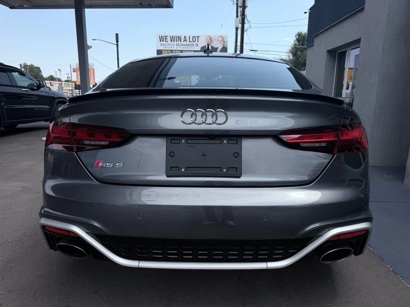 2023 Audi B9 RS5 - Image 5 of 20