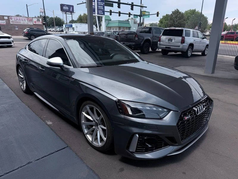 2023 Audi B9 RS5 - Image 3 of 20