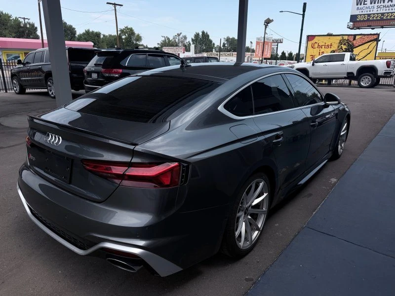 2023 Audi B9 RS5 - Image 4 of 20