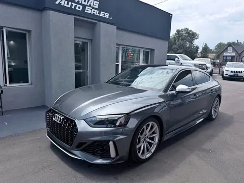 2023 Audi RS 5 Hatchback Sedan 4D