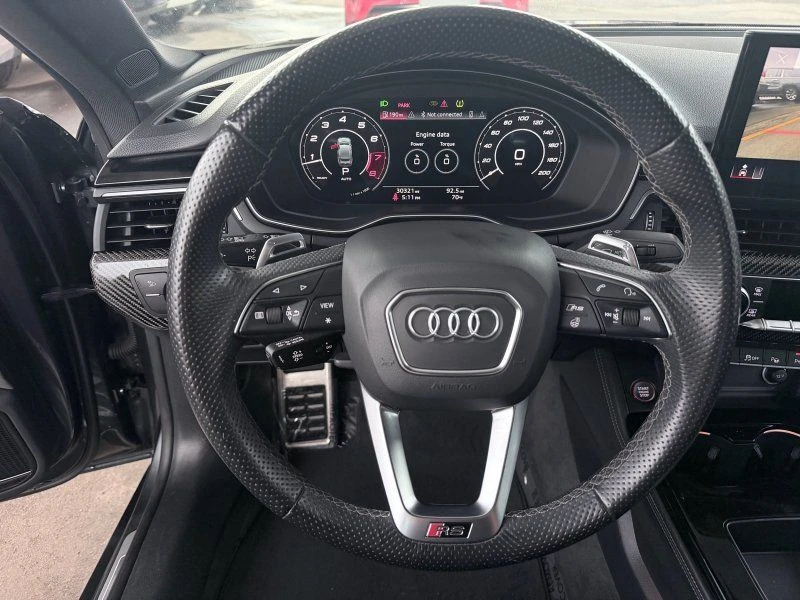 2023 Audi B9 RS5 - Image 9 of 20