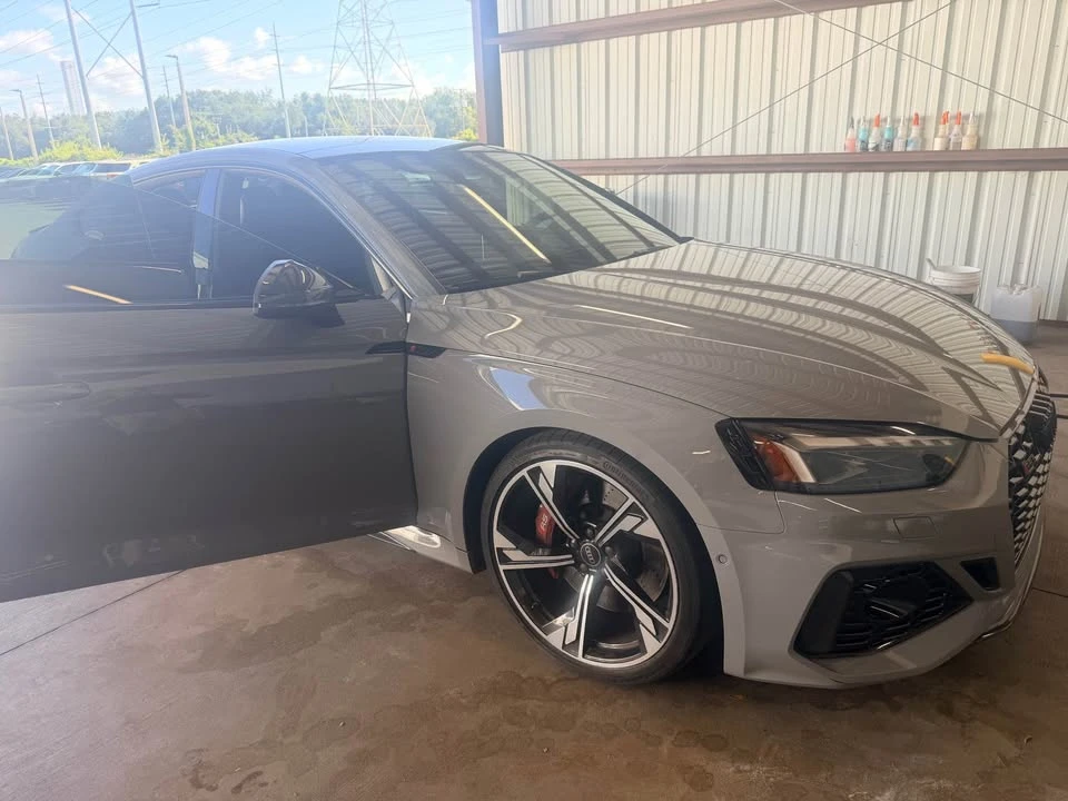 2023 Audi B9 RS5 - Image 4 of 5
