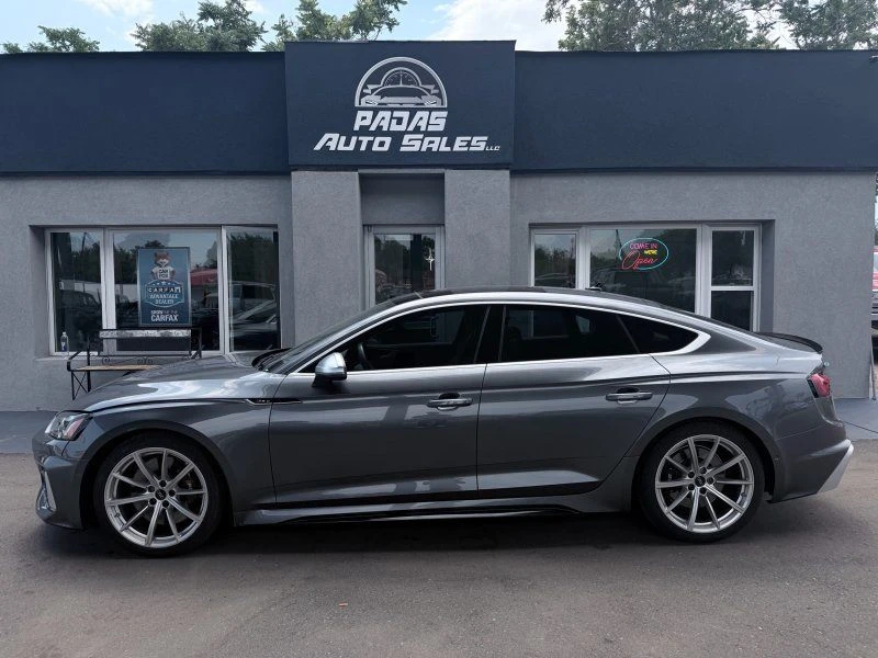 2023 Audi B9 RS5 - Image 20 of 20