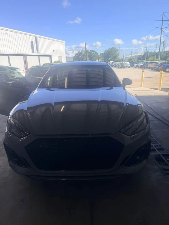 2023 Audi B9 RS5 - Image 5 of 5