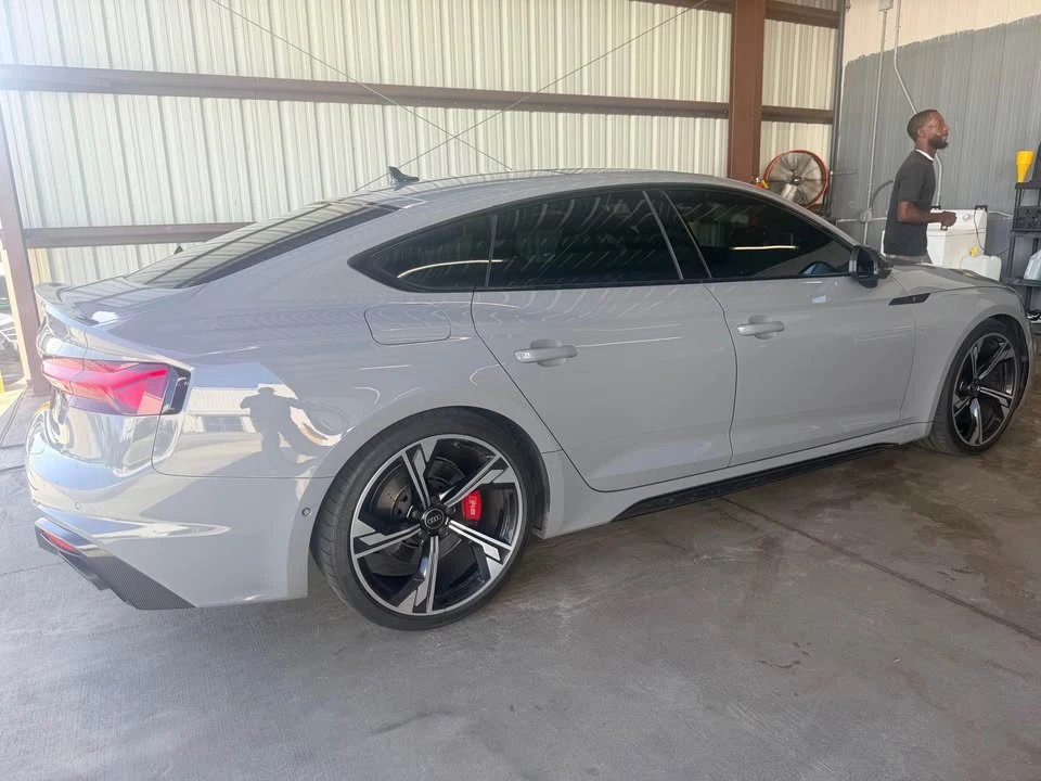 2023 Audi B9 RS5 - Image 3 of 5