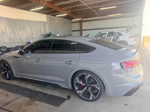 2023 Audi RS 5 Hatchback Sedan 4D