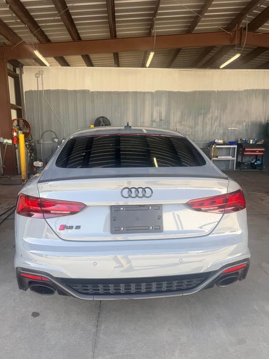 2023 Audi B9 RS5 - Image 2 of 5