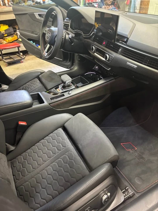 2023 Audi B9 RS5 - Image 5 of 10