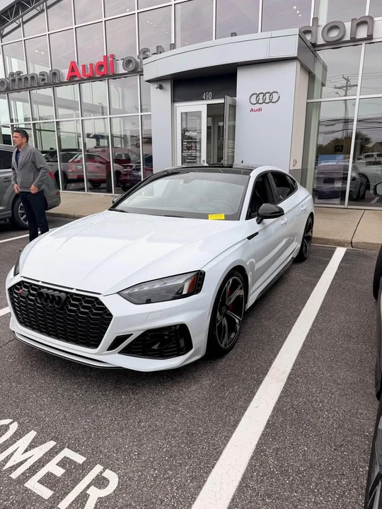 2023 Audi B9 RS5 - Image 3 of 9