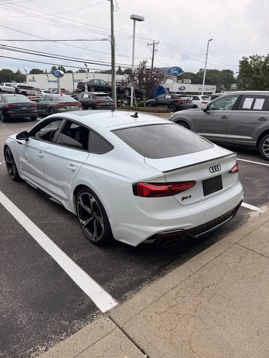 2023 Audi B9 RS5 - Image 7 of 9