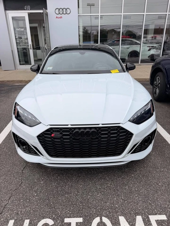 2023 Audi B9 RS5 - Image 2 of 9