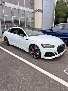 2023 Audi RS 5 Hatchback Sedan 4D