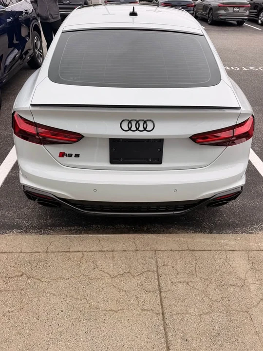 2023 Audi B9 RS5 - Image 8 of 9