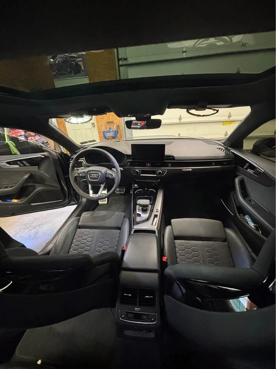2023 Audi B9 RS5 - Image 9 of 10