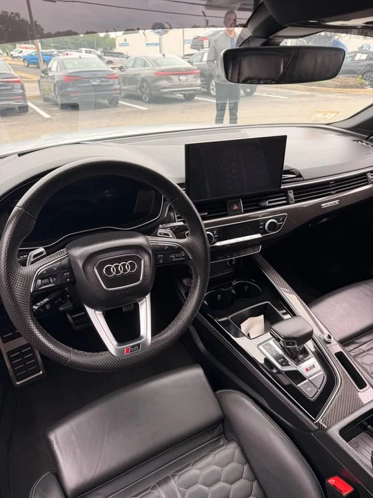 2023 Audi B9 RS5 - Image 6 of 9