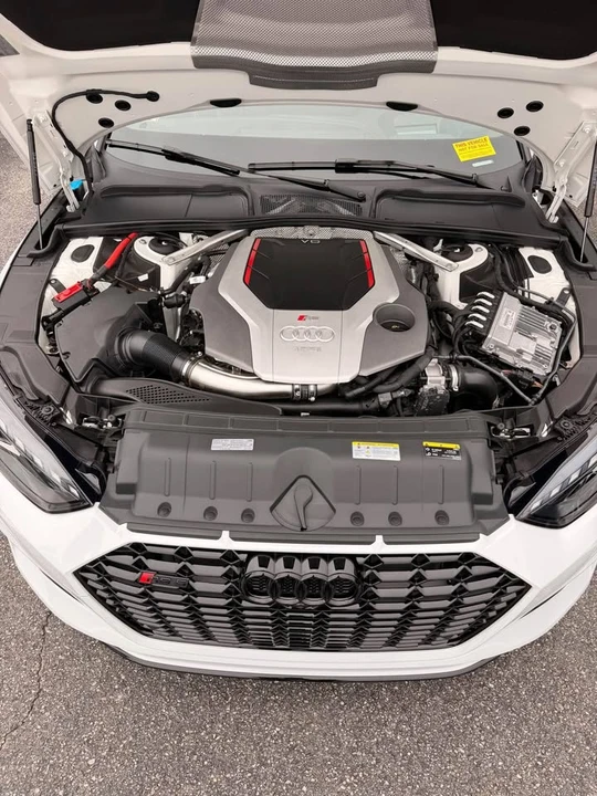 2023 Audi B9 RS5 - Image 9 of 9