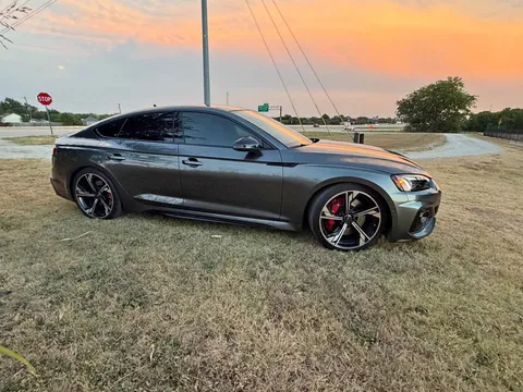 2023 Audi RS 5 Sportback